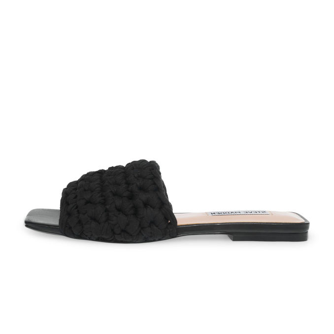 Steve Madden Sandali Maldeve Donna Nero Mascheroni Store