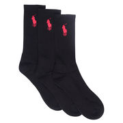 3 PACK CALZE  BIG PONY  3 PACK CALZE  BIG PONY