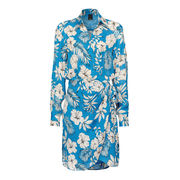ABITO ABILITATO JACQUARD Donna Turchese Burro Nero ABITO ABILITATO JACQUARD Donna Turchese Burro Nero