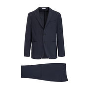 ABITO CON GIACCA MONOPETTO Uomo Blu navy ABITO CON GIACCA MONOPETTO Uomo Blu navy