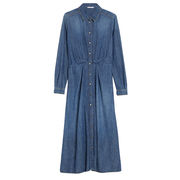 ABITO DAX CHEMISIER IN DENIM Donna Denim Medio ABITO DAX CHEMISIER IN DENIM Donna Denim Medio