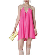 ABITO EDWINA Donna Fuxia ABITO EDWINA Donna Fuxia