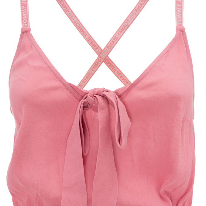 ABITO ESSENTIAL STRAPPY Donna The Fresh Pink