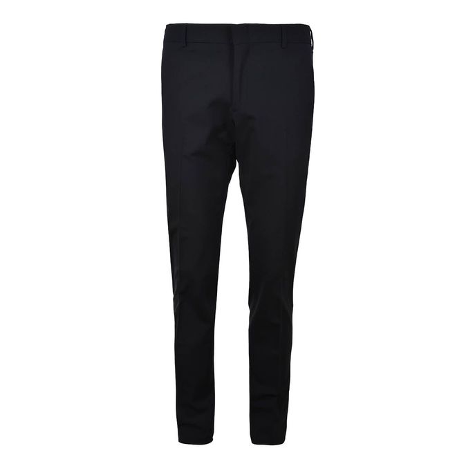 ABITO ESTATE FRESCO IN LANA Uomo Navy