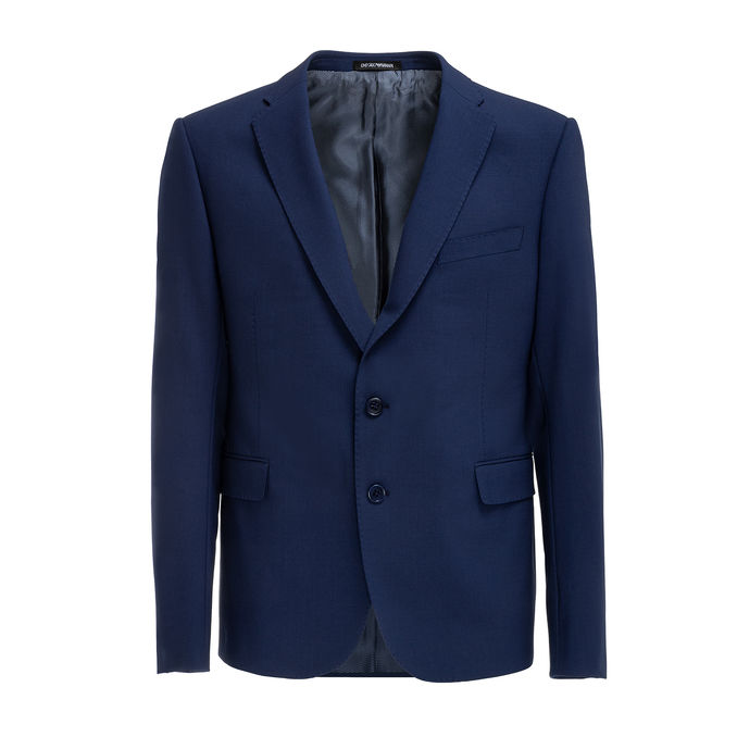 Completo uomo blu on sale navy