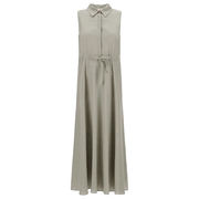 ABITO IN LINEN BLEND ABITO IN LINEN BLEND
