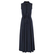 ABITO IN LINEN BLEND ABITO IN LINEN BLEND