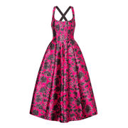 ABITO IN RADZMIR FLOWER BLOOM Donna Fucsia ABITO IN RADZMIR FLOWER BLOOM Donna Fucsia
