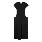 ABITO KIMONO Donna Nero  ABITO KIMONO Donna Nero