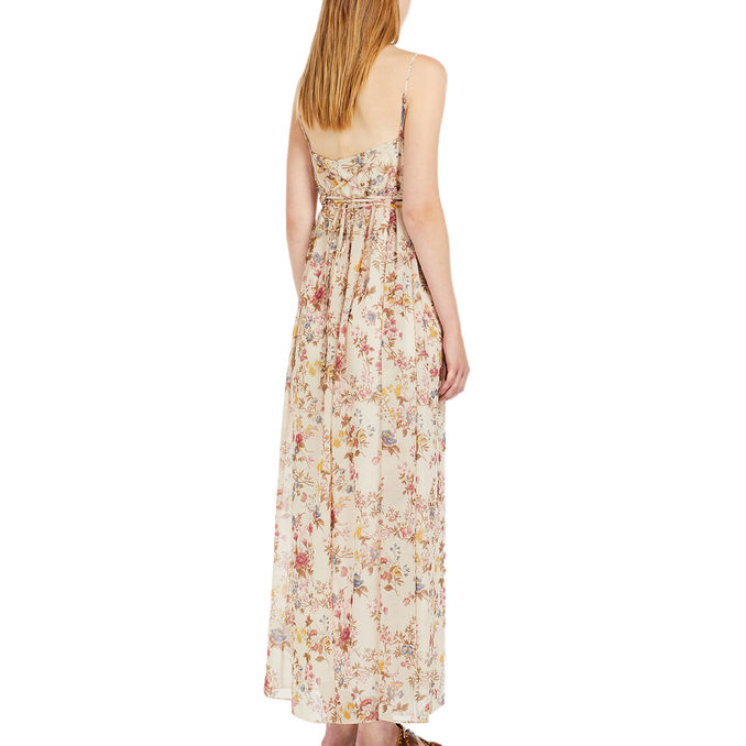 ABITO LIBANO Donna Disegno Fiore