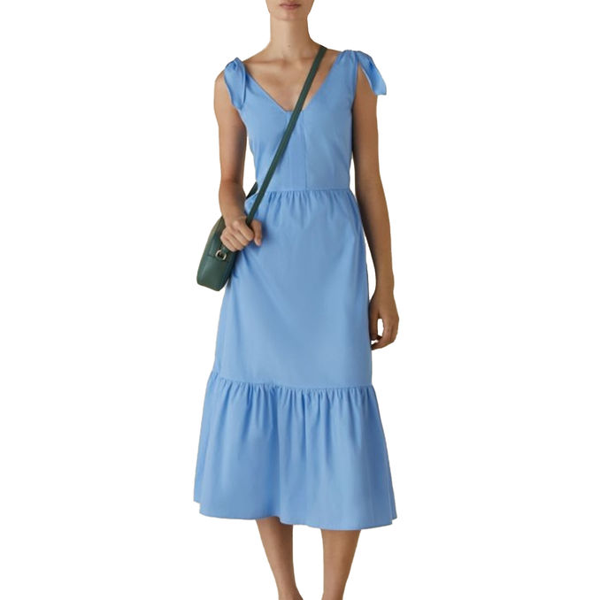 ABITO MAESA Donna Azzurro