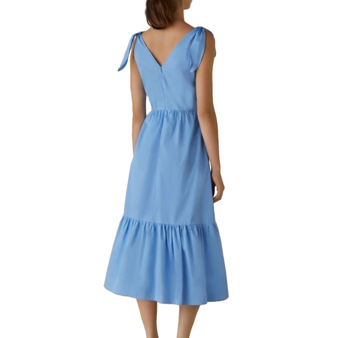 ABITO MAESA Donna Azzurro