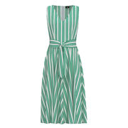 ABITO MARCA Donna Verde Smeraldo ABITO MARCA Donna Verde Smeraldo