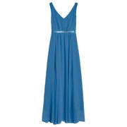 ABITO MOSTO Donna Blu ABITO MOSTO Donna Blu