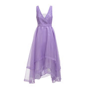 ABITO PICADOR IN ORGANZA Donna Lilla ABITO PICADOR IN ORGANZA Donna Lilla