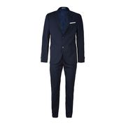 ABITO RAMBO IN ECO TESSUTO MICROFANTASIA PUNTINI Uomo Navy ABITO RAMBO IN ECO TESSUTO MICROFANTASIA PUNTINI Uomo Navy