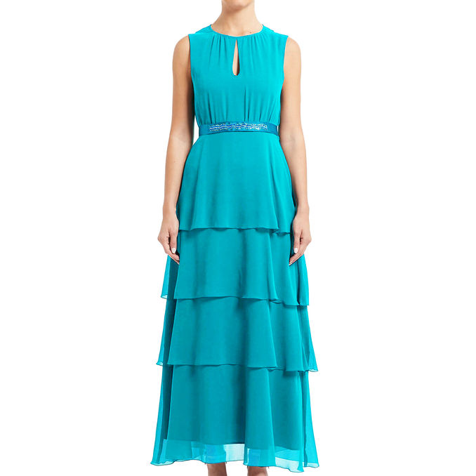 ABITO SPIDER Donna Turchese