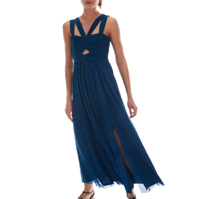 ABITO STILLA Donna Blu Notte