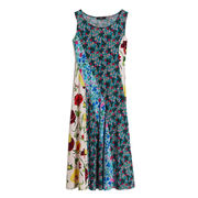 ABITO TAPPETO Donna Design Campanule  ABITO TAPPETO Donna Design Campanule