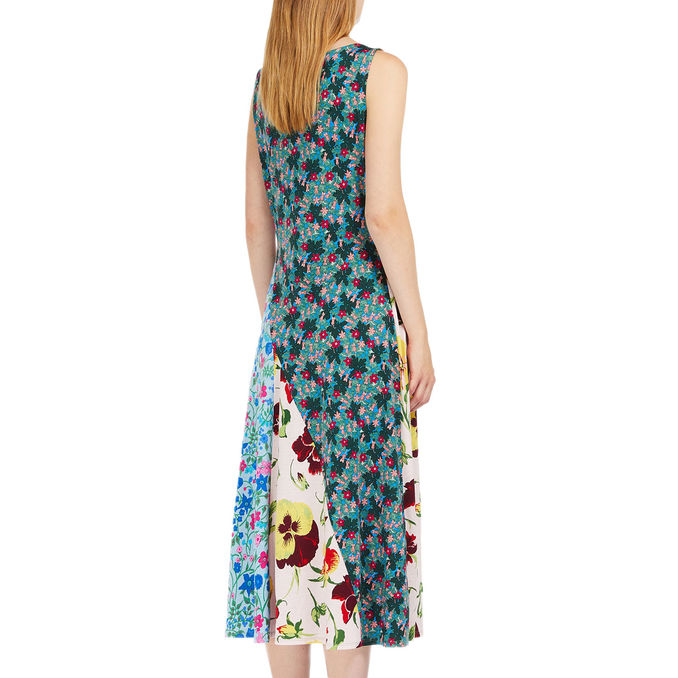 ABITO TAPPETO Donna Design Campanule 