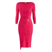 ABITO ZELIE Donna Fuchsia ABITO ZELIE Donna Fuchsia