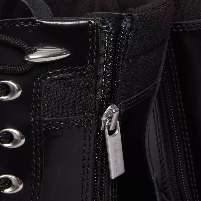 ANFIBI JADON Donna Black Buttero