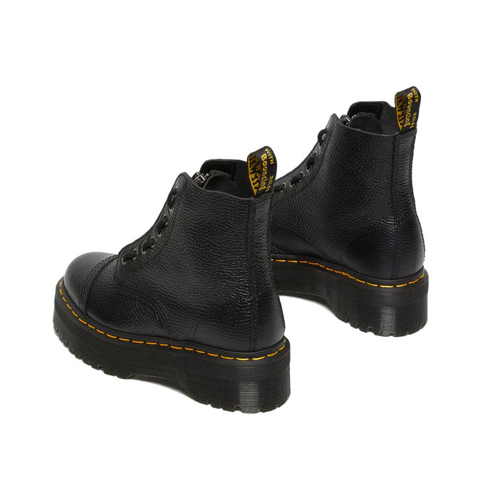 Anfibi dr martens nappa hotsell