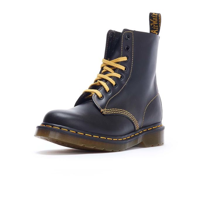 ANFIBIO 1460 PASCAL ATLAS Donna Dark grey