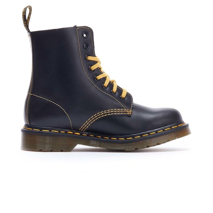 ANFIBIO 1460 PASCAL ATLAS Donna Dark grey