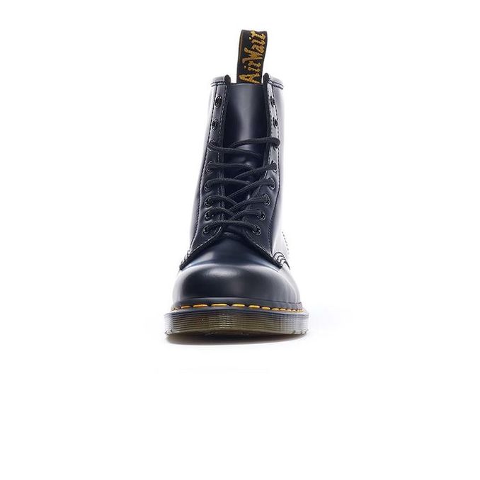 ANFIBIO 1460 SMOOTH Unisex Black