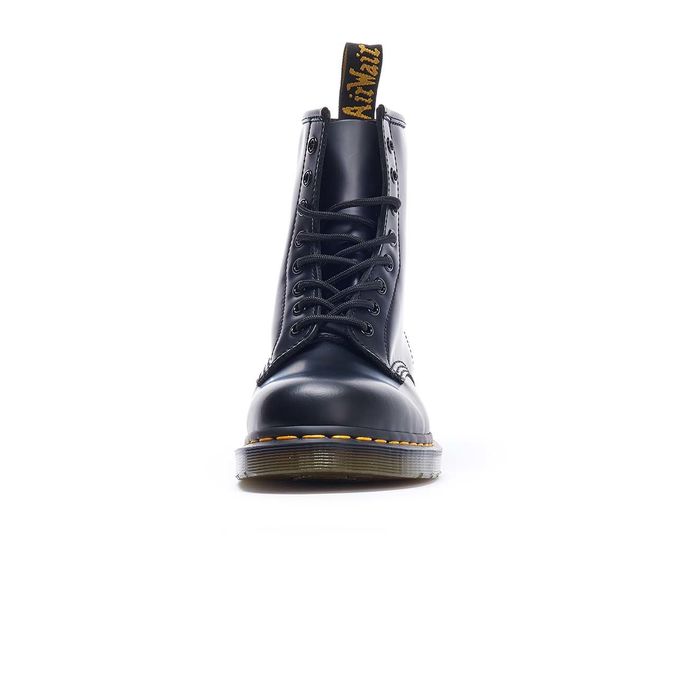 ANFIBIO 1460 SMOOTH Unisex Black