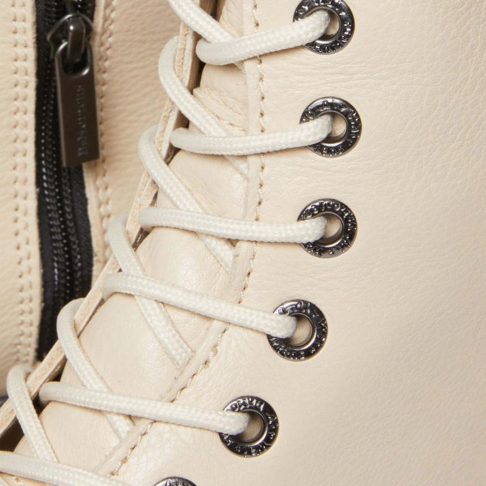 ANFIBIO JADON III Donna Parchment Beige Pisa