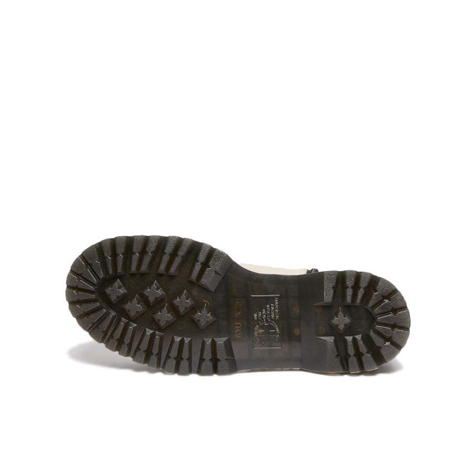 ANFIBIO JADON III Donna Parchment Beige Pisa