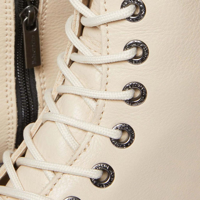 ANFIBIO JADON III Donna Parchment Beige Pisa