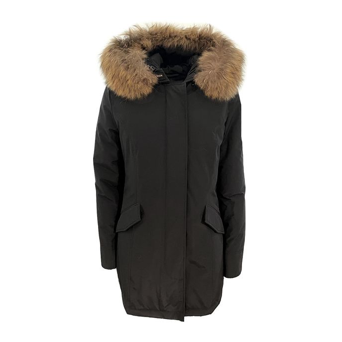 ARCTIC PARKA FR Donna Black