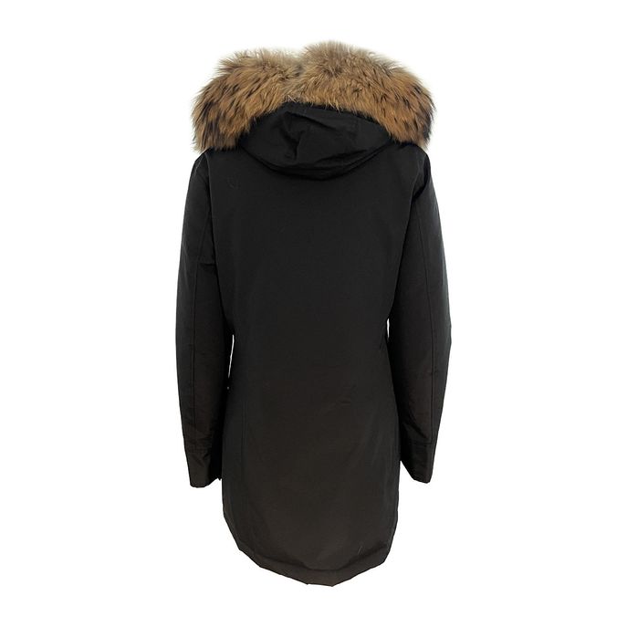 ARCTIC PARKA FR Donna Black