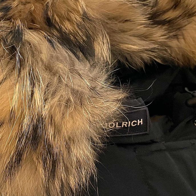 ARCTIC PARKA FR Donna Dark navy