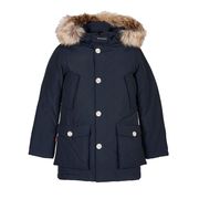 ARCTIC PARKA HC CON CAPPUCCIO FISSO E PELO STACCABILE Bambino Dark navy ARCTIC PARKA HC CON CAPPUCCIO FISSO E PELO STACCABILE Bambino Dark navy