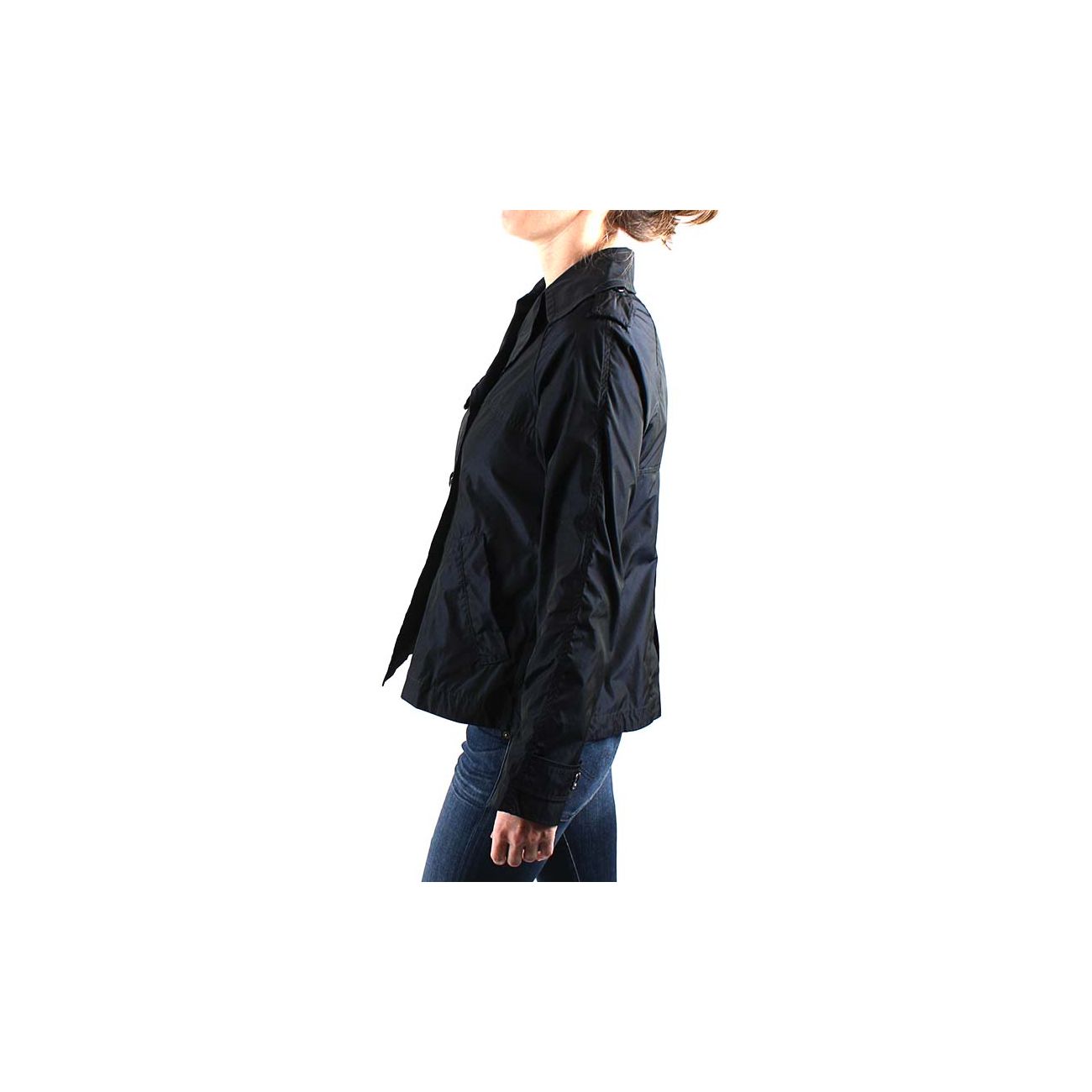 aspesi trench donna