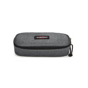ASTUCCIO OVAL Unisex Black Denim  ASTUCCIO OVAL Unisex Black Denim