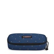 ASTUCCIO OVAL Unisex Dot Blue  ASTUCCIO OVAL Unisex Dot Blue