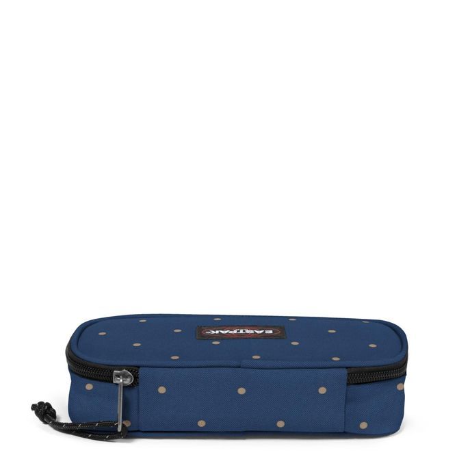 ASTUCCIO OVAL Unisex Dot Blue