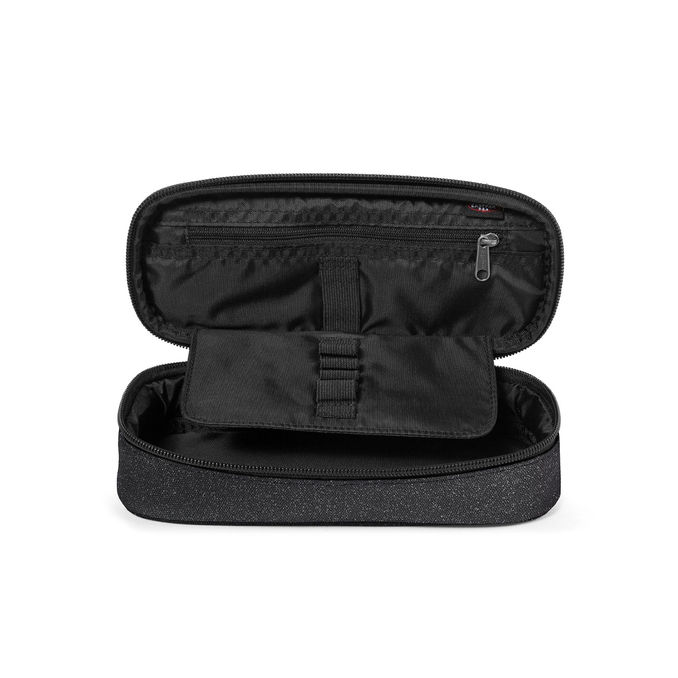 ASTUCCIO OVAL Unisex Sparkly Grey