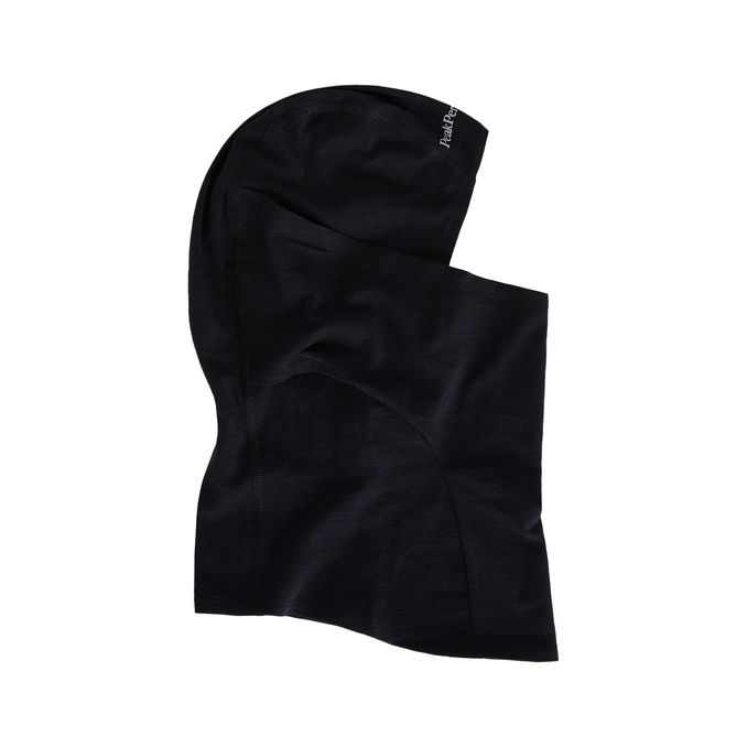 BALACLAVA MISTO LANA Unisex Black