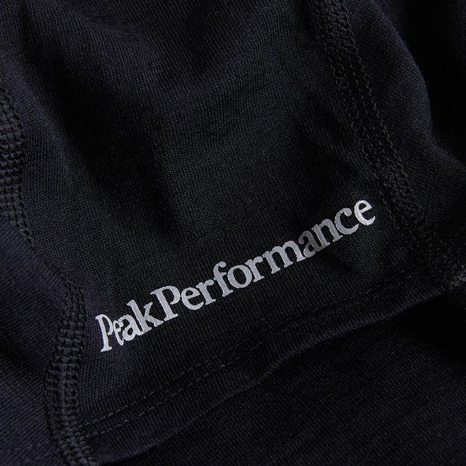 BALACLAVA MISTO LANA Unisex Black