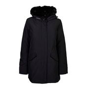 BEAKER PARKA RAMAR Donna Nero BEAKER PARKA RAMAR Donna Nero