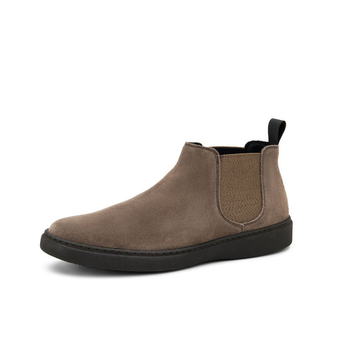 BEATLES IN CAMOSCIO Uomo Visone