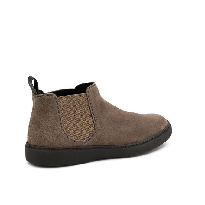 BEATLES IN CAMOSCIO Uomo Visone