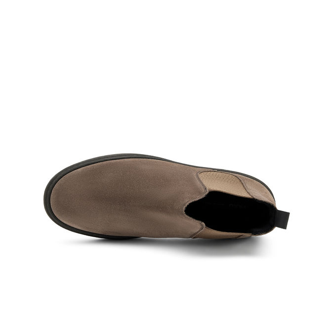 BEATLES IN CAMOSCIO Uomo Visone