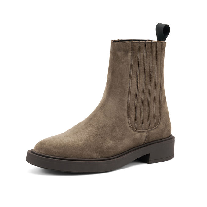 BEATLES IN SOFTY CAMOSCIO Donna Torba